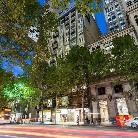Collins Central 2-Bd Apartment With Pre-Reserve Parking Melbourne Eksteriør bilde